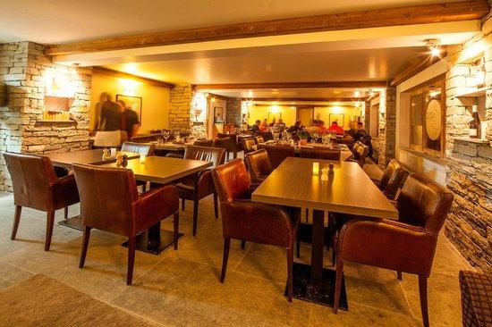 Indigo Bar Restaurant