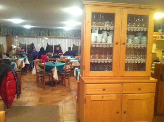 Bar ristorante pizzeria Kristall