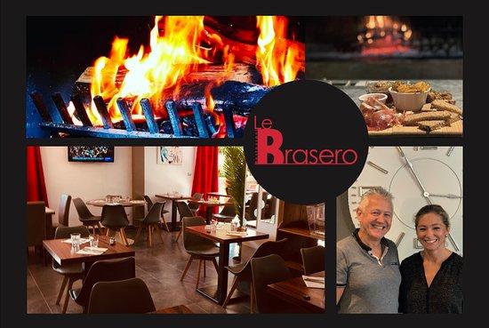 Le Brasero