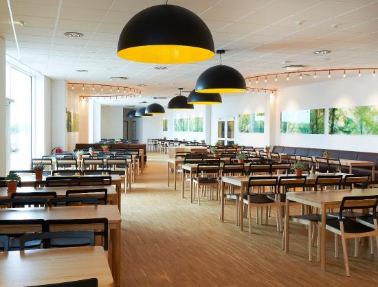 Mässrestauranger i Malmö