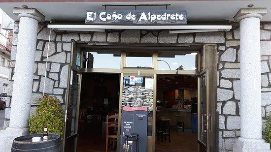 El Caño de Alpedrete