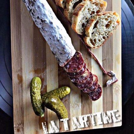 La Tartine