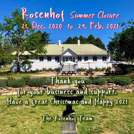 Rosenhof German Heritage Cafe & Restaurant