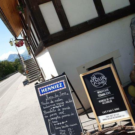 Restaurant de la Tour