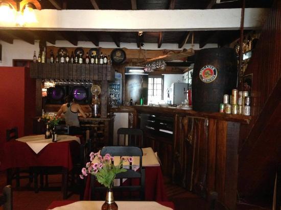 Restaurante La Bella Cucina