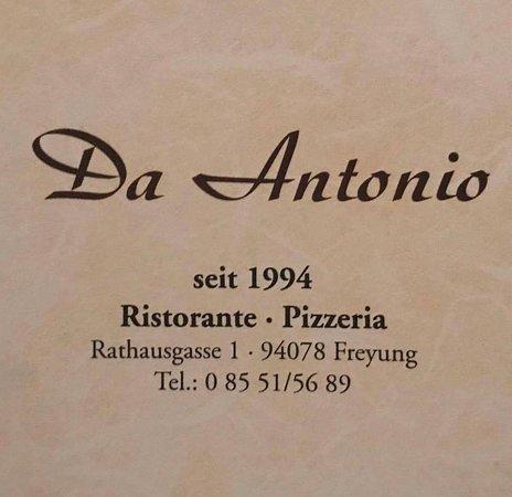 Pizzeria Da Antonio