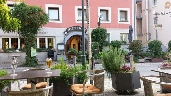 Gasthof Hirschen