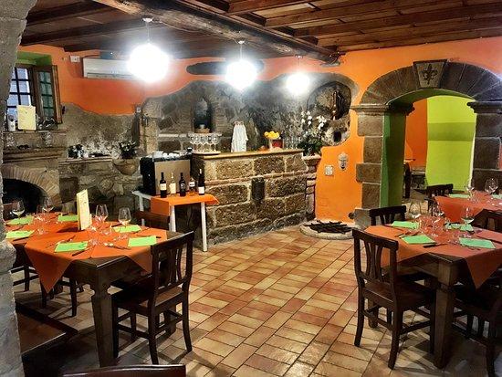 La Taverna dei Briganti Farnese