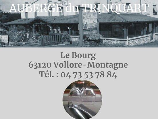 Auberge du Trinquart