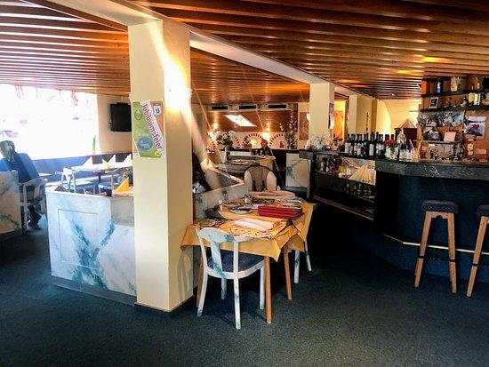 Ristorante-Pizzeria Pavillon La Siciliana