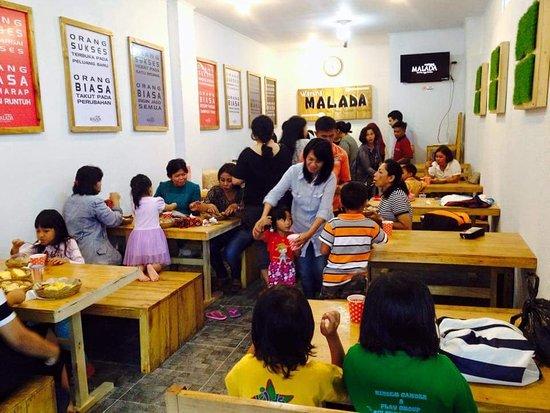 Warung Malada