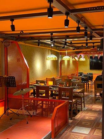 THE HUB by INDIANO JOHN