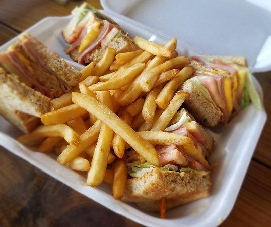 Island Boy Cafe