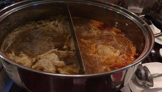 Hot Pot & Asian Grill