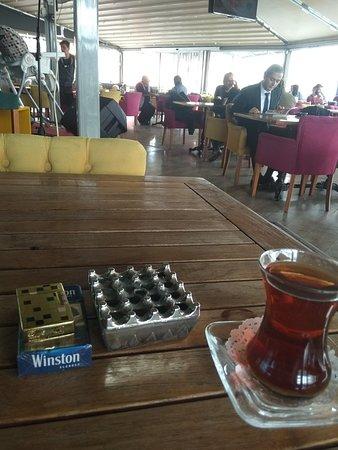 Burcak Cafe & Bistro