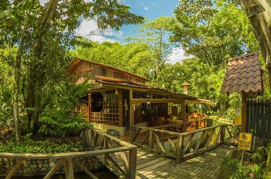 El Jardin Restaurante Puyo