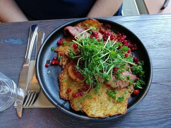 Restaurang Korro Hantverksby