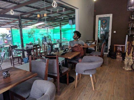 La Montagne Cafe