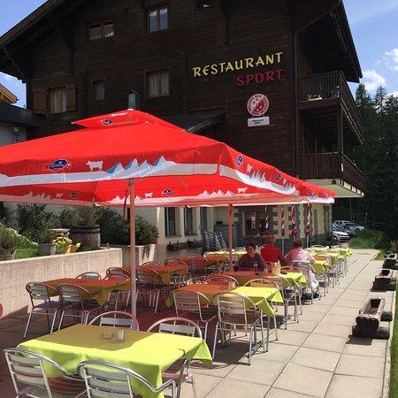 Restaurant Sport