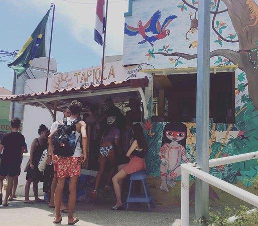 Tapioca Brazilian Food