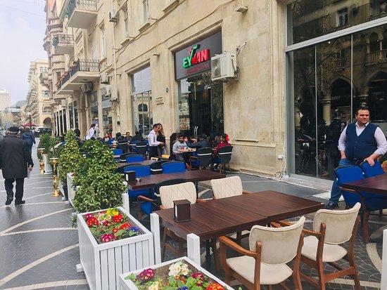 Eyvan Baku