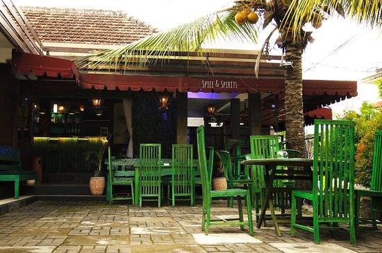 Spice & Spirits