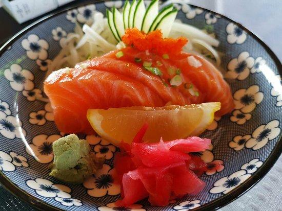 Canoe Beach Sushi & Grill Bar