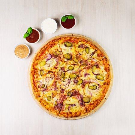 ODNOWA - Pizza & Cocktails