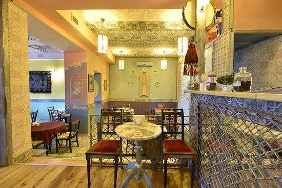 Coffee House on Kiacheli