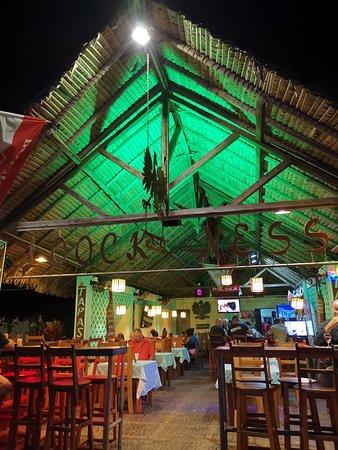 Polska Restauracja Loock Ness Nosy Be