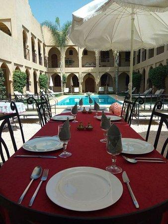 Riad Janoub Restaurant