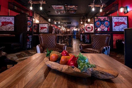 Beeves Burger & Steakhouse