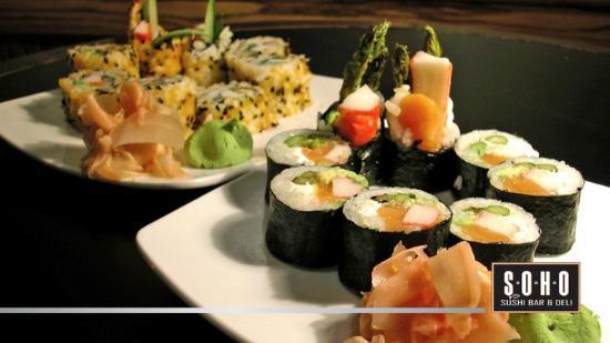 Soho Sushi Bar & Deli