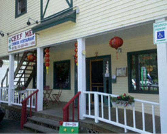 Chef Mei Chinese Restaurant