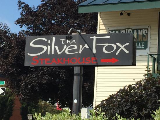 The Silver Fox Steakhouse