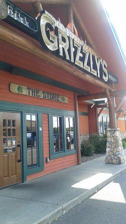 Grizzly's Wood-Fired Grill
