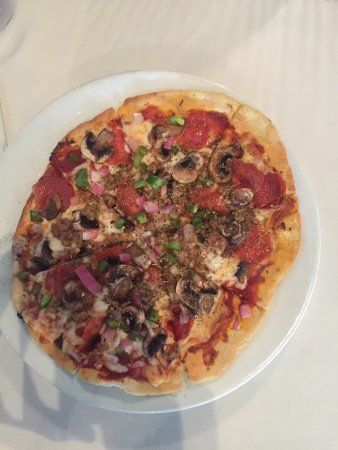 Brick Oven Cafe