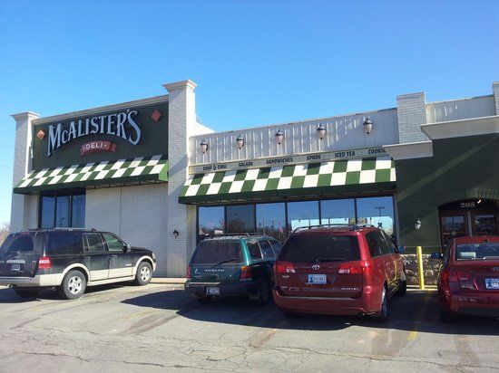 Mc Alister's Deli