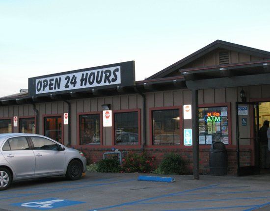 Toni's 24HR Restaurant
