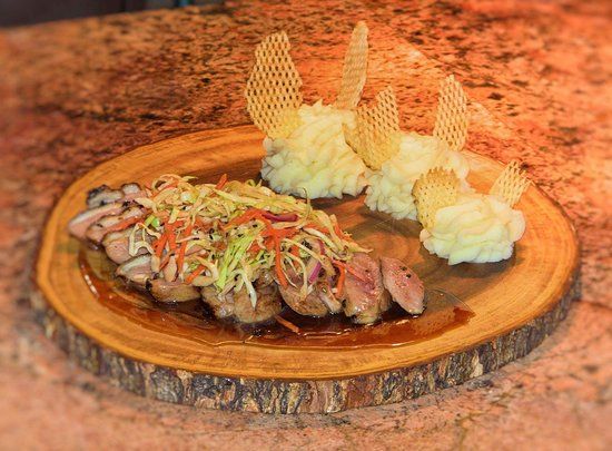 La Cocina International Restaurant