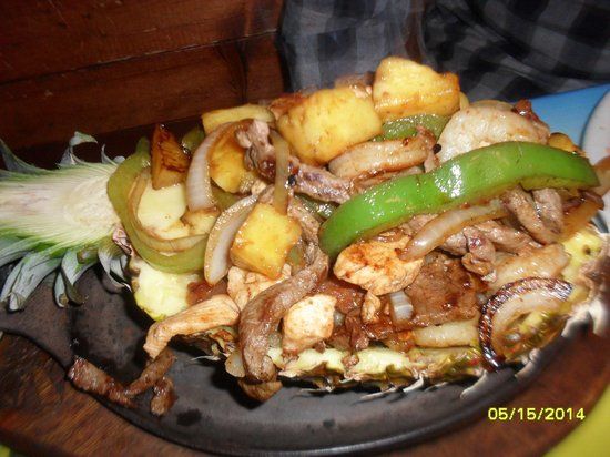 El Patio Mexican Grill