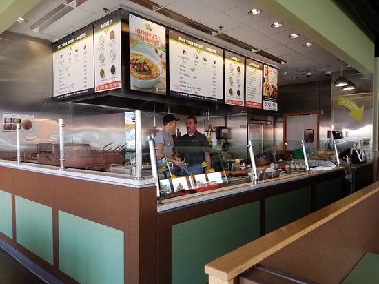 Garbanzo Mediterranean Grill