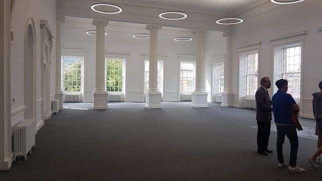 The Beacon Arts Centre