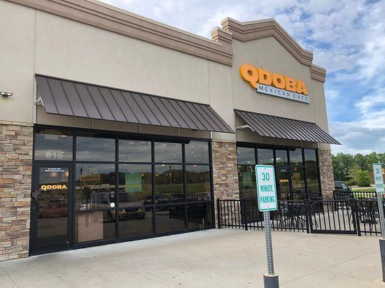Qdoba Mexican Grill