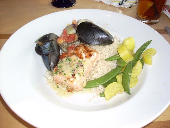 Anthony's HomePort Columbia Point