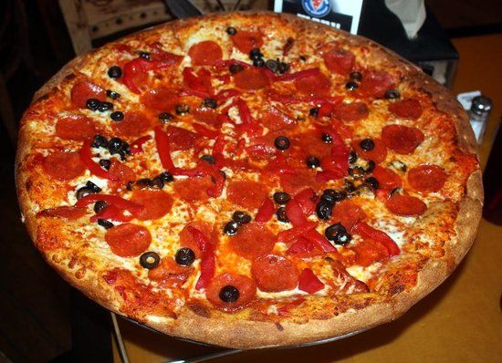 JC's New York Pizza Department