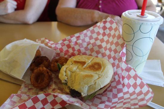 101drive Inn Willits Ca