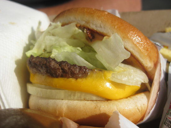 In-N-Out Burger