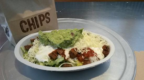 Chipotle Mexican Grill