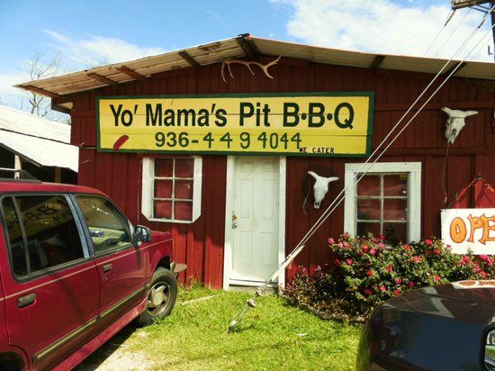 Yo Mama's Pit B-B-Q